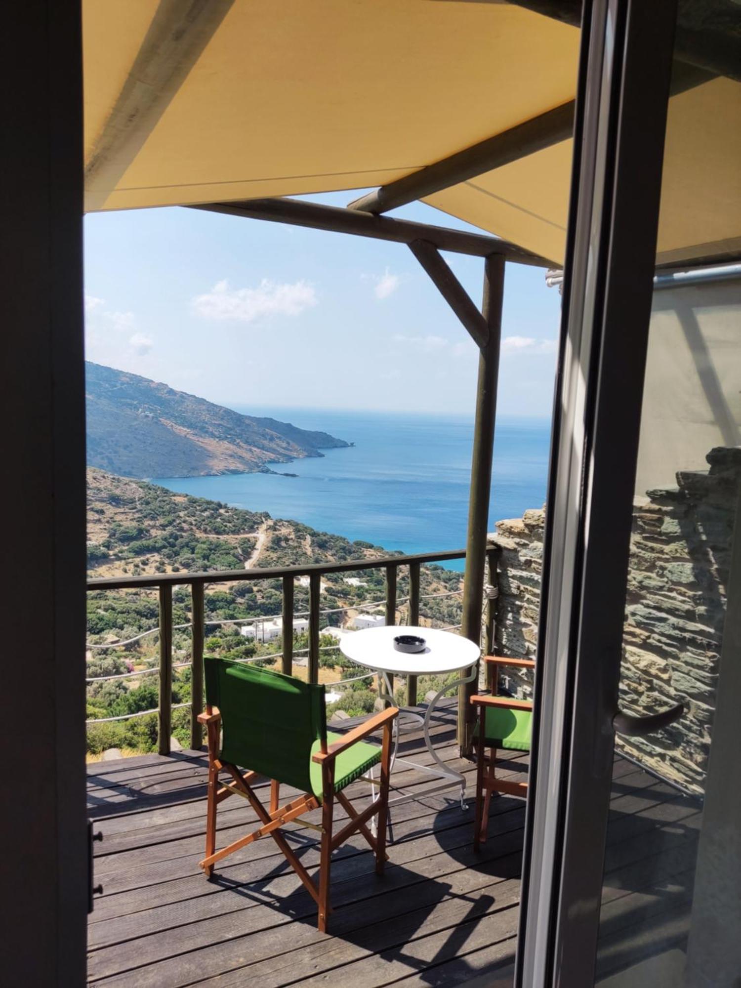 Aegean Castle Andros - Adults Only Aparthotel Agia Eleousa Room photo